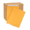 50 - Pack 10"x13" Kraft Catalog Mailing Envelopes Mailers Peel Self Seal